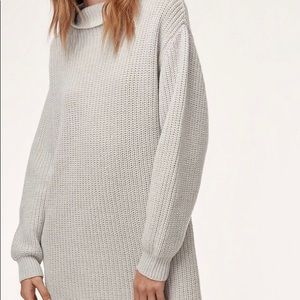 Wilfred sweater dress